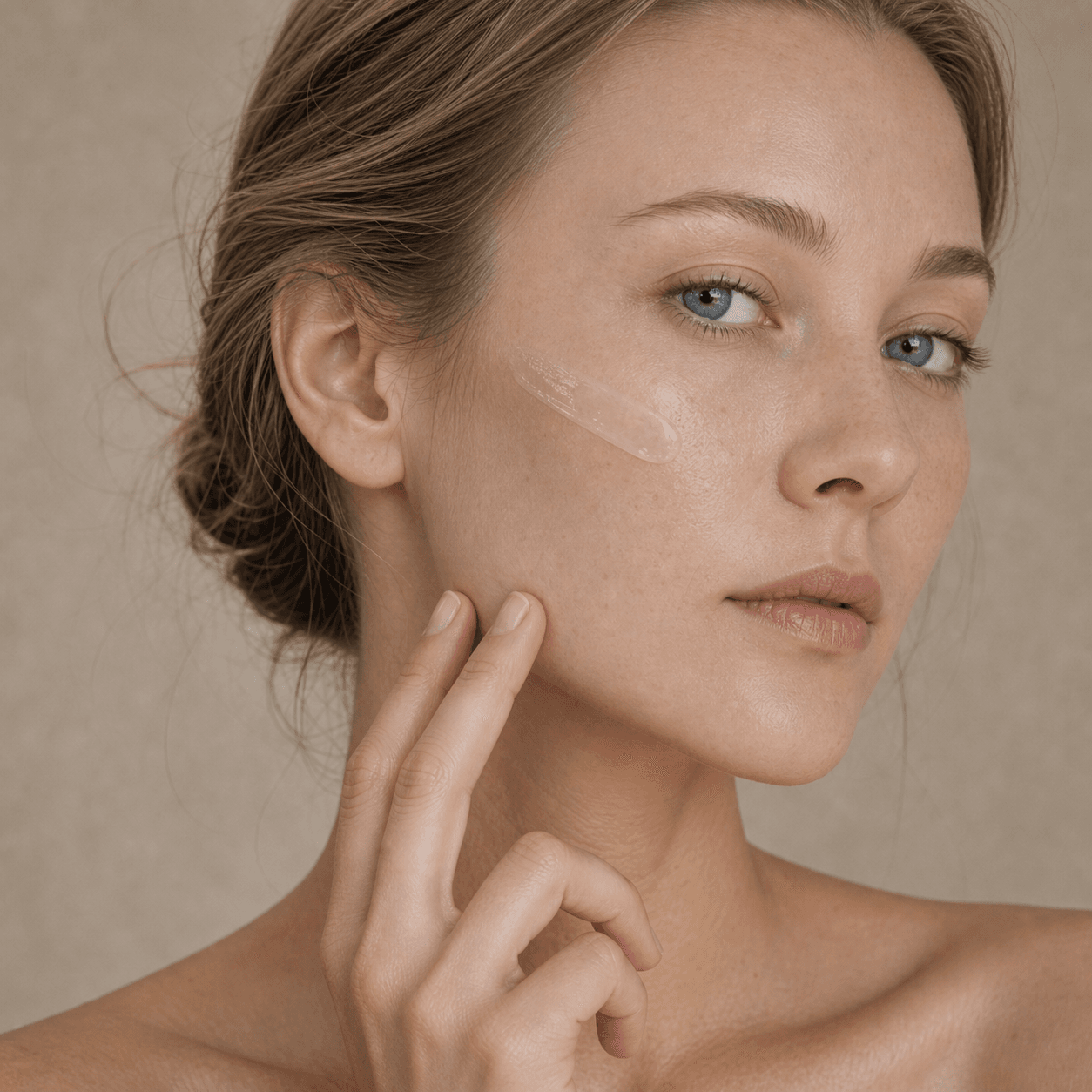Éclat — La radiance — la lumière, par-dessus l'essentiel.