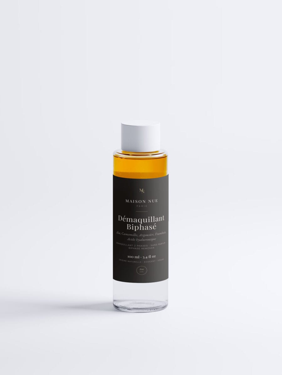 BiPhasic Make-up Remover, Fragrance Free