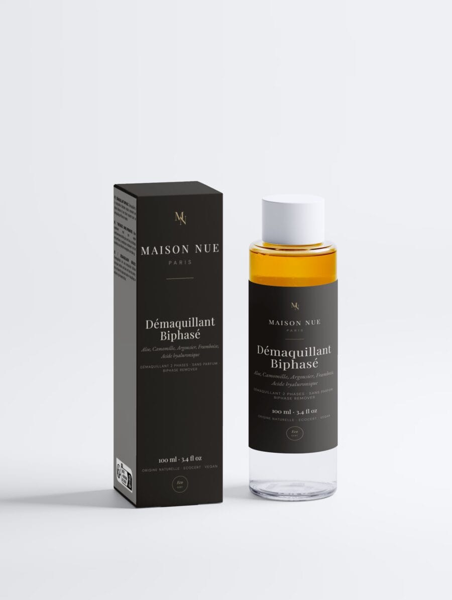 BiPhasic Make-up Remover, Fragrance Free