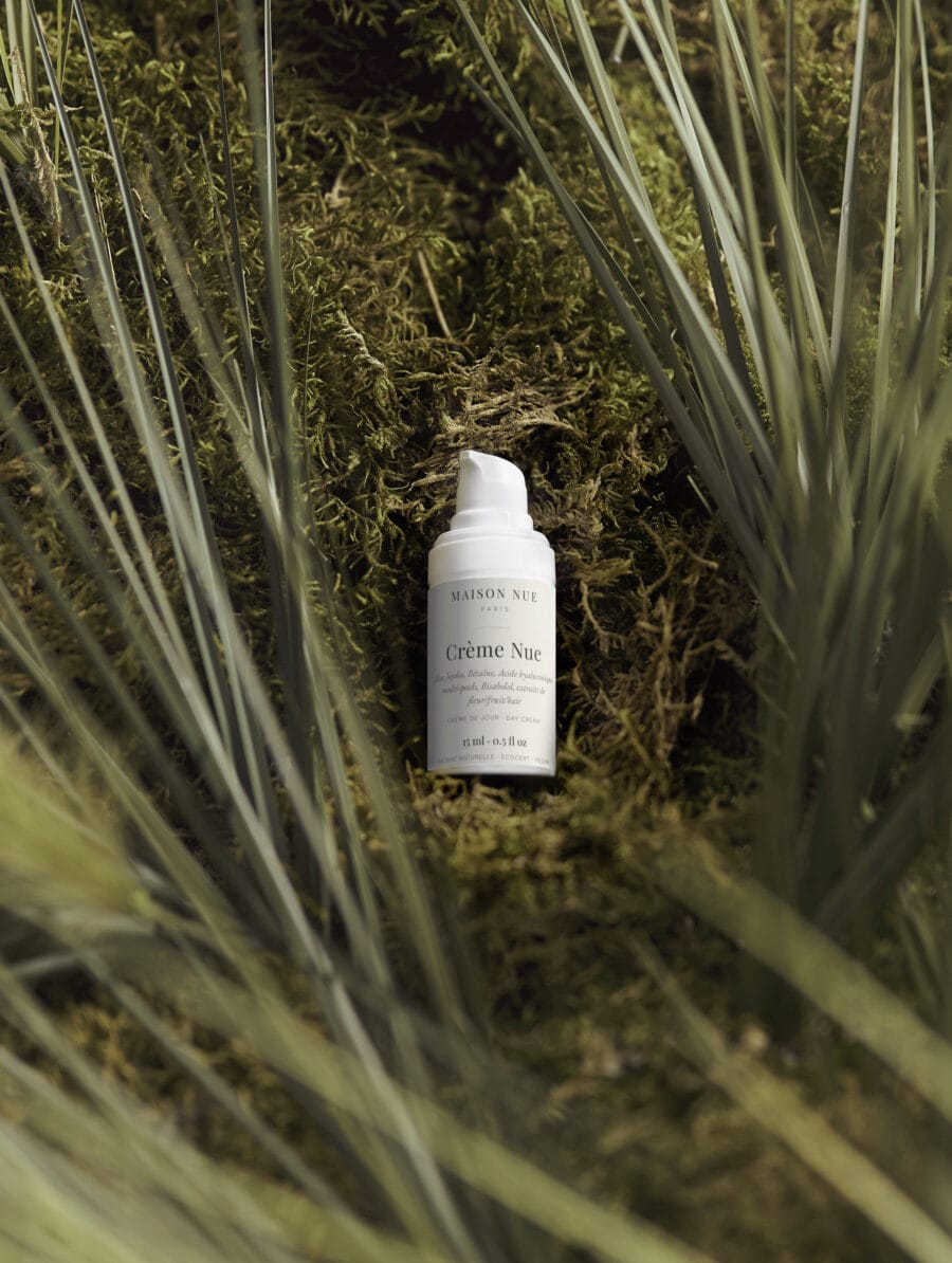 Crème Nue - Ultra hydratant AH multipoids