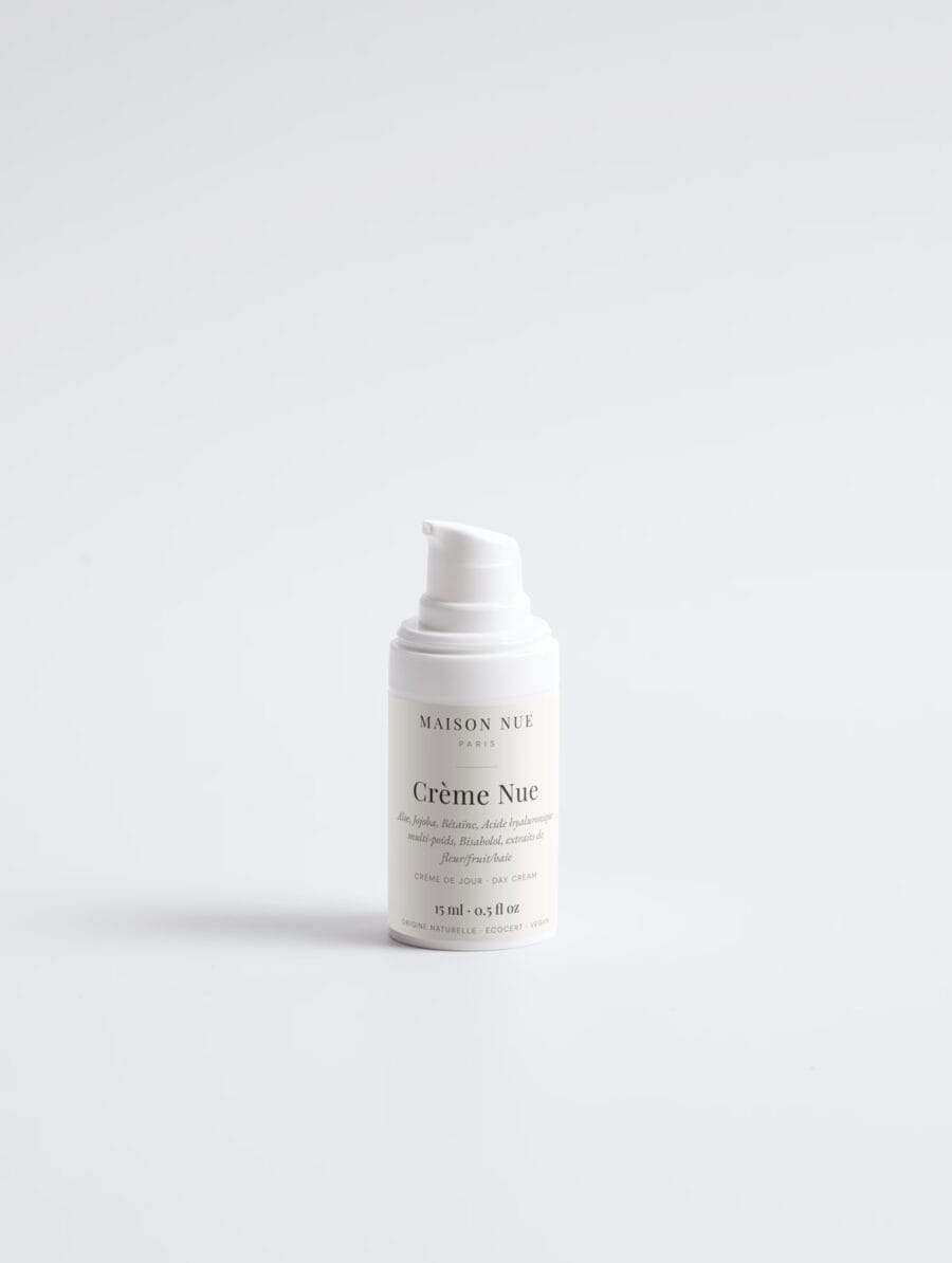 Crème Nue - Ultra hydratant AH multipoids