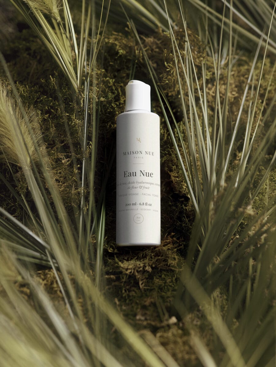 Eau Nue - Tonique équilibre pH à l'eau de rose