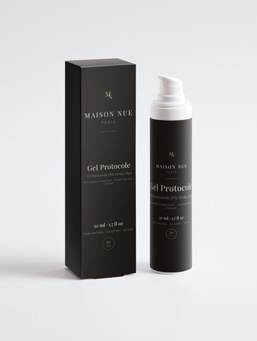 Gel Protocole - Hydratant 5% Niacinamide