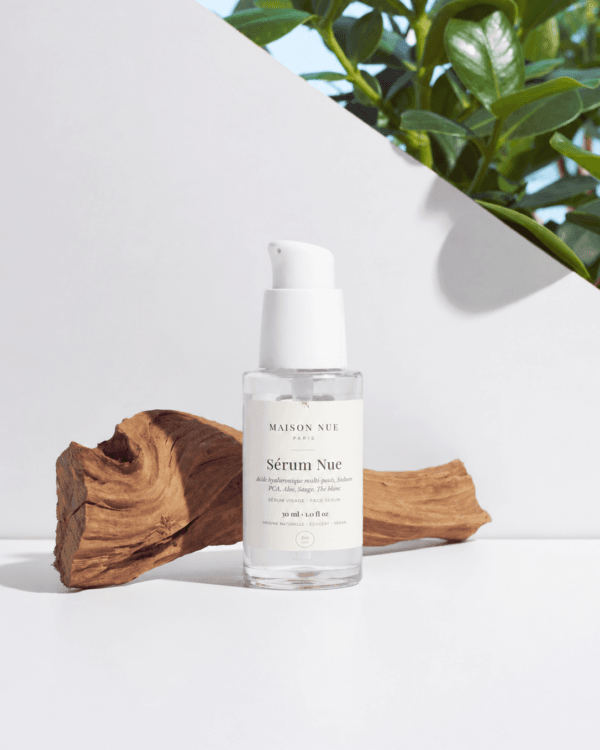 Sérum Nue - Double Hydratation Boost Gel