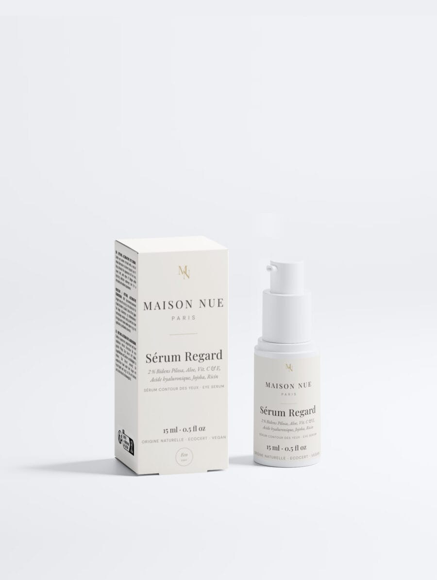 Sérum Regard - Concentré 2% Retinol alternatif/Vitamine C