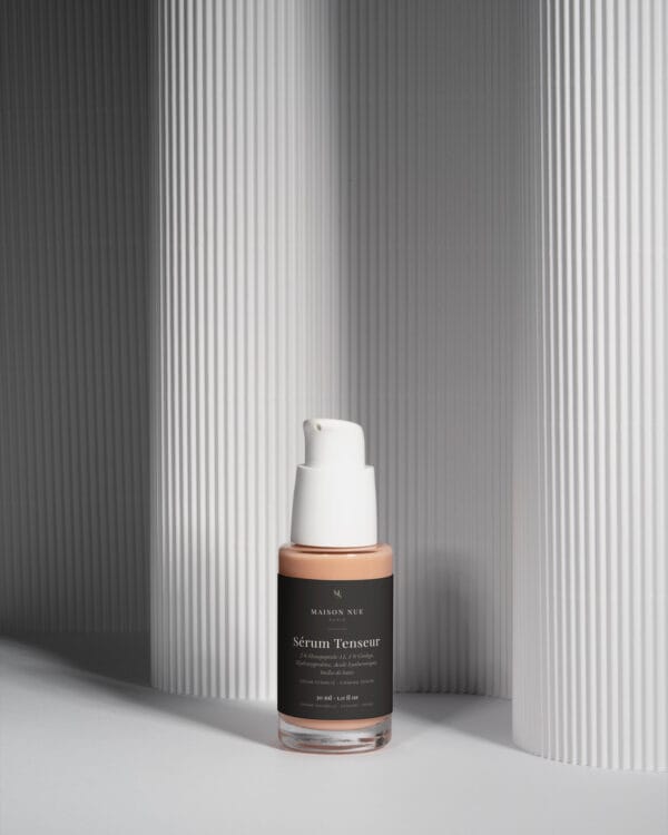 Sérum Tenseur 2% Hexapeptide-11 1% Ginkgo