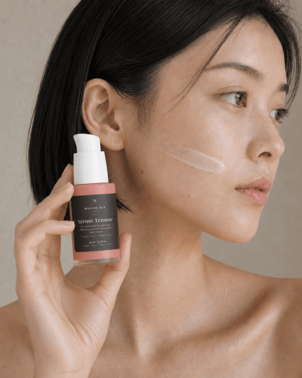 Maison Nue Paris – Sérum Tenseur 2% Hexapeptide-11 1% Ginkgo – Showcase