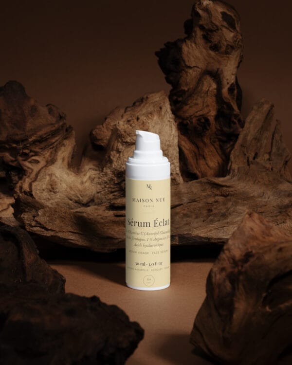 Sérum Éclat - Concentré Illuminateur 2% Vit. C 1% Félurique