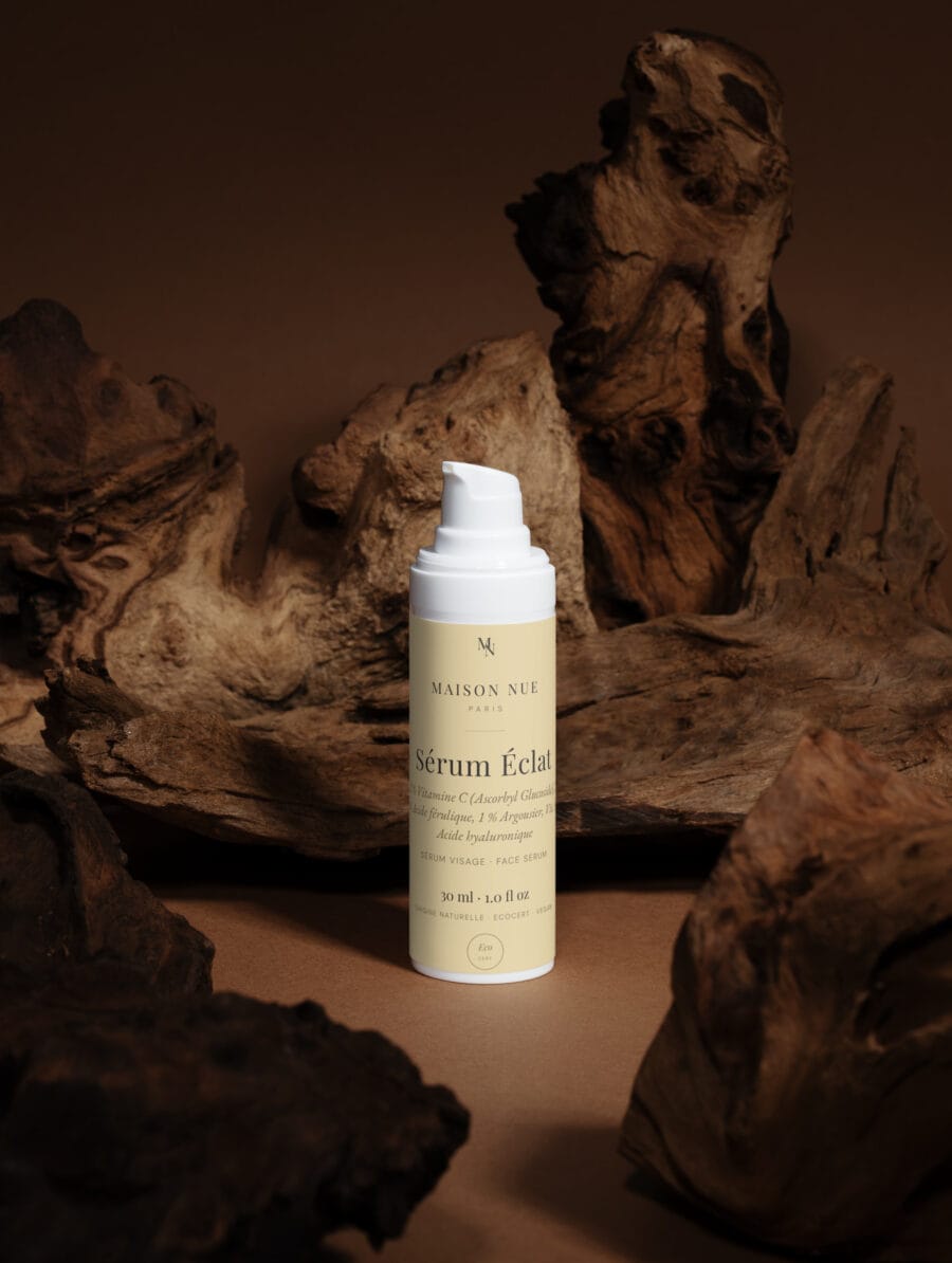 Sérum Éclat - Concentré Illuminateur 2% Vit. C 1% Félurique