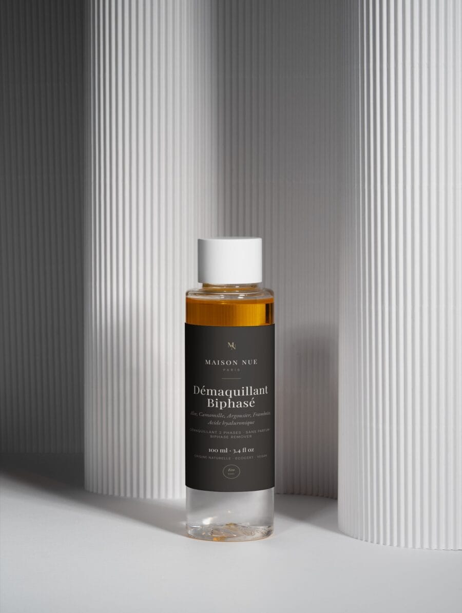 BiPhasic Make-up Remover, Fragrance Free