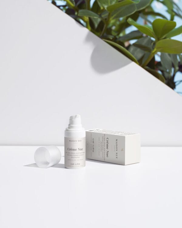 Crème Nue - Ultra hydratant AH multipoids